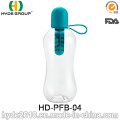 750ml Großhandel Filter Bobble Wasserflasche (HD-PFB-04)